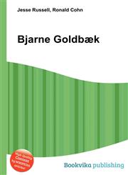 Bjarne Goldbaek,5510998741,9785510998740