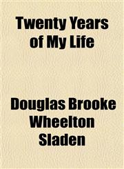 Twenty Years of My Life,1151833061,9781151833068