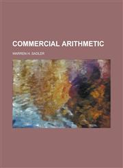 Commercial Arithmetic,1155109538,9781155109534