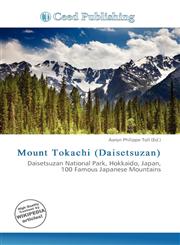 Mount Tokachi (Daisetsuzan),6136685809,9786136685809