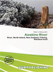 Awakino River,6136734575,9786136734576