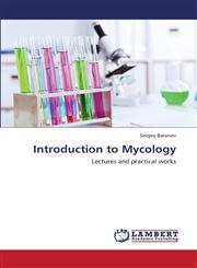 Introduction to Mycology,3659447900,9783659447907