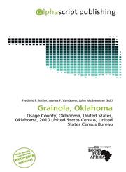 Grainola, Oklahoma,6201436685,9786201436688