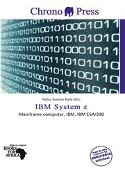 IBM System z,6200970866,9786200970862