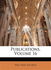Publications, Volume 16,1147043787,9781147043785