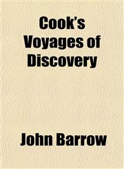Cook's Voyages of Discovery,1152004840,9781152004849
