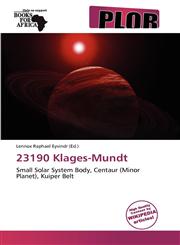 23190 Klages-Mundt,6139037522,9786139037520