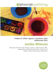 Junko Mizuno,6132614176,9786132614179