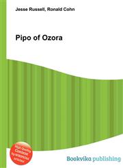 Pipo of Ozora,5511102016,9785511102016