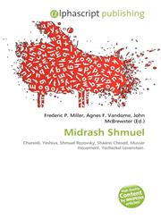 Midrash Shmuel,613397186X,9786133971868