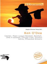 Ken O'Dea,613686200X,9786136862002