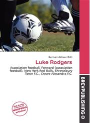 Luke Rodgers,613594052X,9786135940527