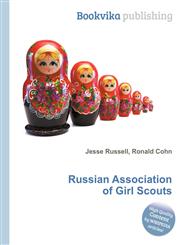 Russian Association of Girl Scouts,5512063375,9785512063378