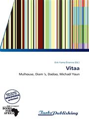 Vitaa,6139167647,9786139167647