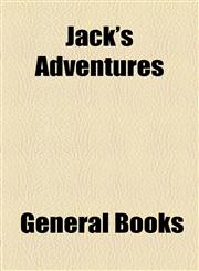 Jack's Adventures,1154501639,9781154501636