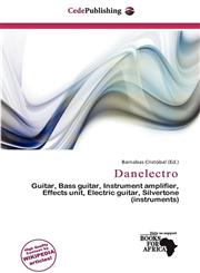 Danelectro,6139685796,9786139685790