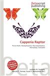Capperia Raptor,6137500713,9786137500712
