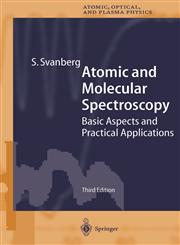 Atomic and Molecular Spectroscopy Basic Aspects and Practical Applications,3540674322,9783540674320