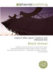 Black Arrow,6130227485,9786130227487