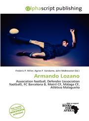 Armando Lozano,6137311147,9786137311141