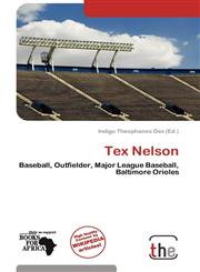 Tex Nelson,6135647148,9786135647143