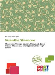 Visanthe Shiancoe,6139120969,9786139120963