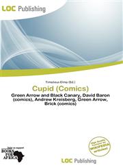 Cupid (Comics),6200334994,9786200334992