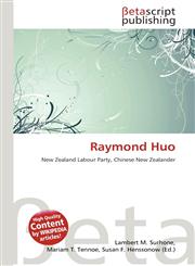 Raymond Huo,6135413864,9786135413861