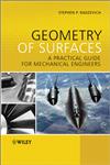 Geometry of Surfaces A Practical Guide for Mechanical Engineers,1118520319,9781118520314