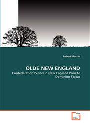 OLDE NEW ENGLAND,3639291964,9783639291964