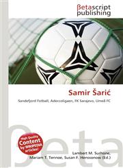 Samir Šarić,6135260464,9786135260465