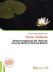 Essa, Ontario,6136984563,9786136984568