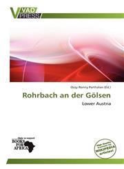 Rohrbach an der Gölsen,6138627423,9786138627425