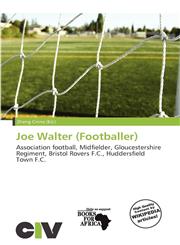 Joe Walter (Footballer),6137226425,9786137226421
