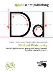 Mikhail Piotrovsky,6137367258,9786137367254