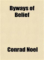 Byways of Belief,1151941883,9781151941886