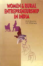 Women and Rural Entrepreneurship in India 1st Edition,8185733341,9788185733340