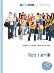 Rob Hartill,5511315834,9785511315836