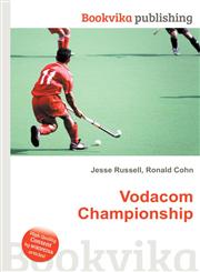 Vodacom Championship,5511212938,9785511212937