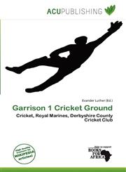 Garrison 1 Cricket Ground,6201309500,9786201309500