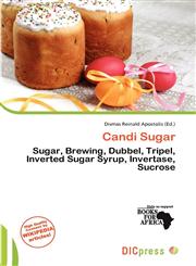 Candi Sugar,6201166181,9786201166189