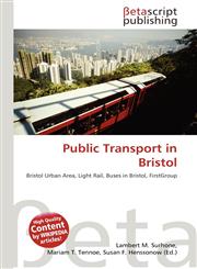 Public Transport in Bristol,6134787353,9786134787352