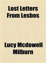 Lost Letters From Lesbos,1154480933,9781154480931