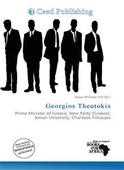 Georgios Theotokis,6137002438,9786137002438