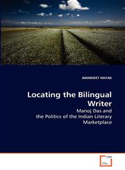 Locating the Bilingual Writer,3639269888,9783639269888