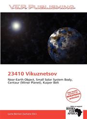 23410 Vikuznetsov,6138583140,9786138583141