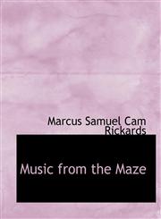 Music from the Maze,1116942208,9781116942200