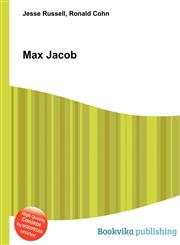 Max Jacob,5510890681,9785510890686