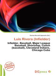 Luis Rivera (Infielder),6136965836,9786136965833