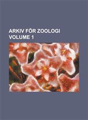 Arkiv for Zoologi Volume 1,1234234904,9781234234904